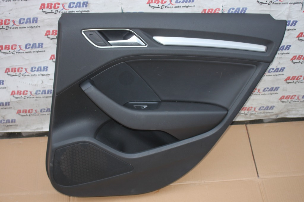 Tapiterie usa dreapta spate Audi A3 8V sedan 2013-2016