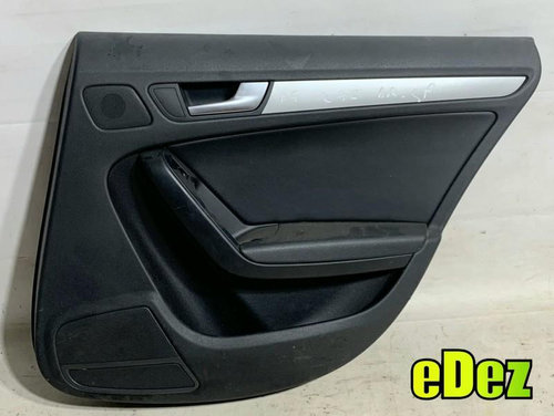 Tapiterie usa dreapta spate Audi A5 (2007-2011) [8T3] 8T8867306