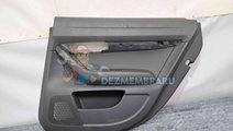 Tapiterie usa dreapta spate Audi A6 Avant (4F5, C6...