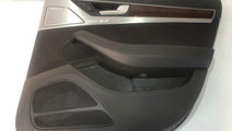 Tapiterie usa dreapta spate Audi A8 (2009-2017) [4...