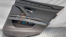 Tapiterie usa dreapta spate Bmw 5 (F10) [Fabr 2011...