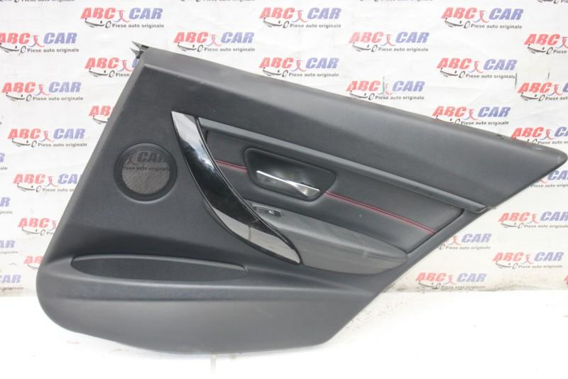 Tapiterie usa dreapta spate BMW Seria 3 2011-2019 F30
