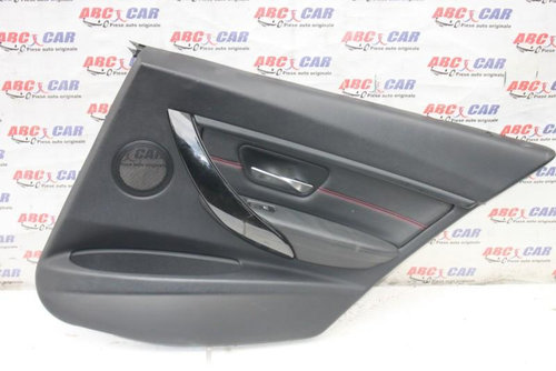 Tapiterie usa dreapta spate BMW Seria 3 2011-2019 F30