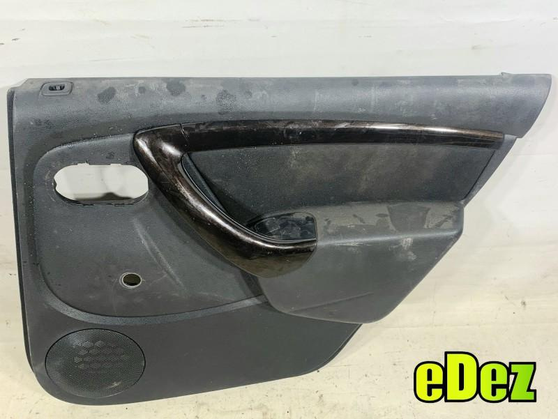 Tapiterie usa dreapta spate Dacia Duster (2010-2013)