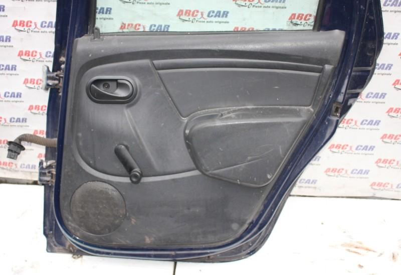 Tapiterie usa dreapta spate Dacia Duster 2010-2013