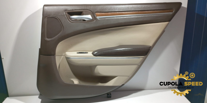 Tapiterie usa dreapta spate Lancia Thema 2 [2011 - 2014]