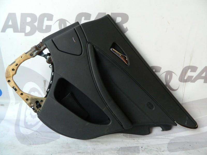 Tapiterie usa dreapta spate Mercedes CLS 2004-2010 C219 w219