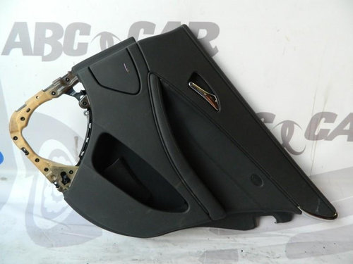 Tapiterie usa dreapta spate Mercedes CLS 2004-2010 C219 w219