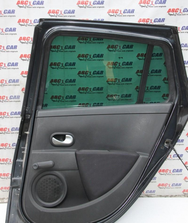 Tapiterie usa dreapta spate Renault Clio 3 2005-2009
