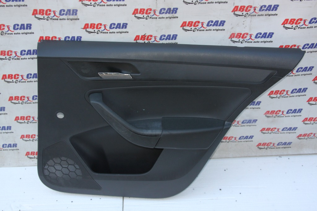 Tapiterie usa dreapta spate Seat Toledo 4 (KG3) 2012-2018