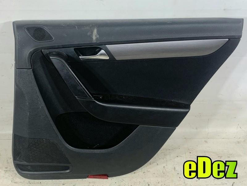 Tapiterie usa dreapta spate Volkswagen Passat B7 (2010-2014)