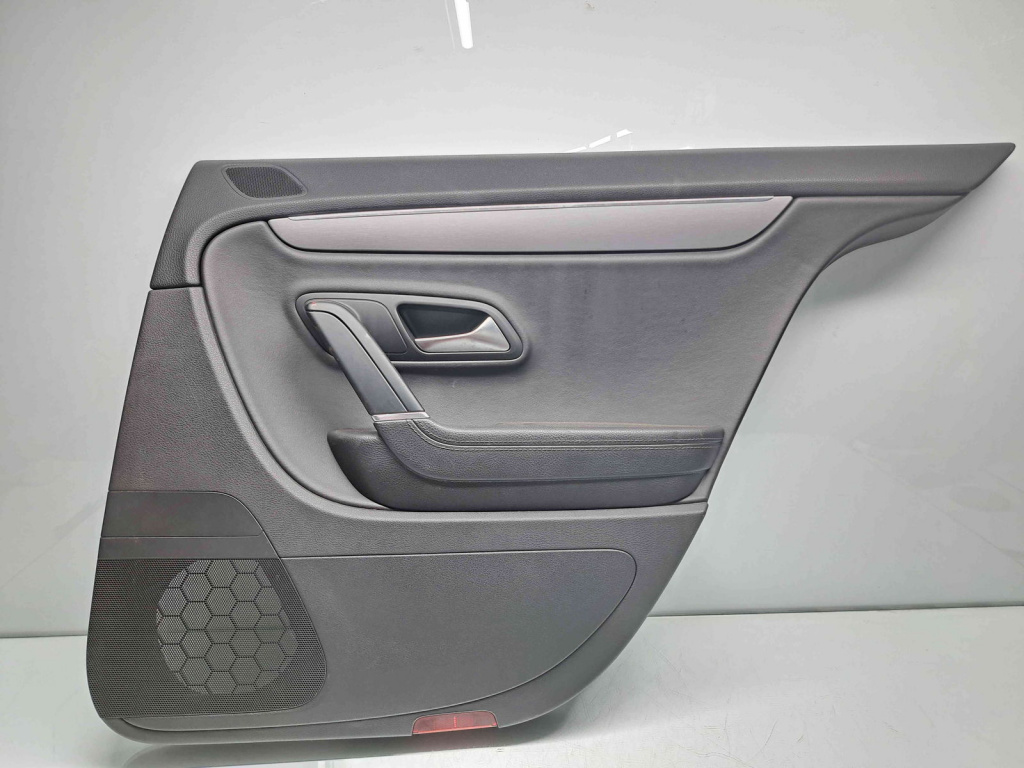 Tapiterie usa dreapta spate Volkswagen Passat CC (358) Facelift [Fabr 2012-2016] 3C8867212
