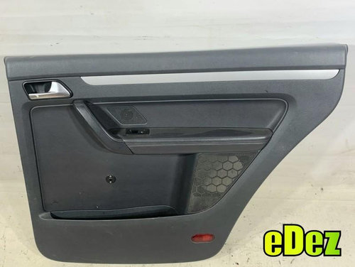 Tapiterie usa dreapta spate Volkswagen Touran facelift (2010-2015) [1t3]