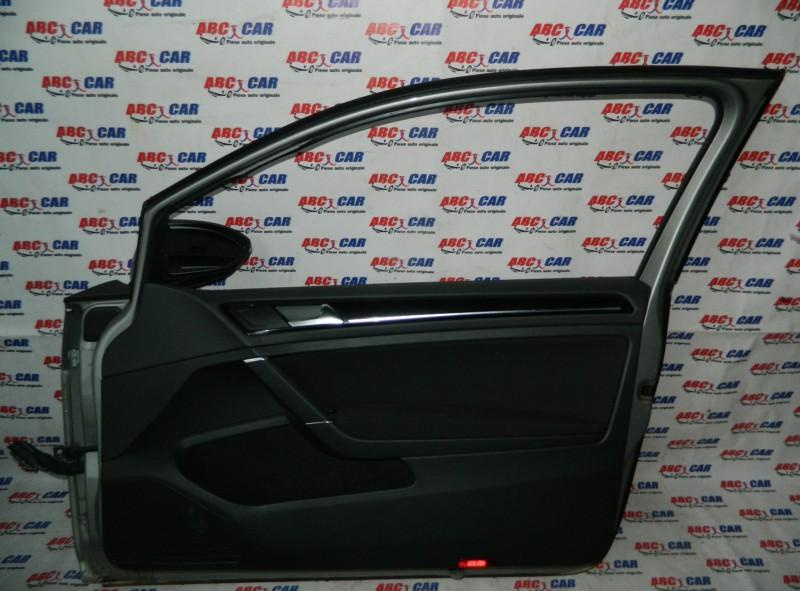 Tapiterie usa dreapta Volkswagen Golf 7 facelift 2017-2020
