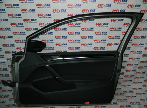 Tapiterie usa dreapta Volkswagen Golf 7 facelift 2017-2020