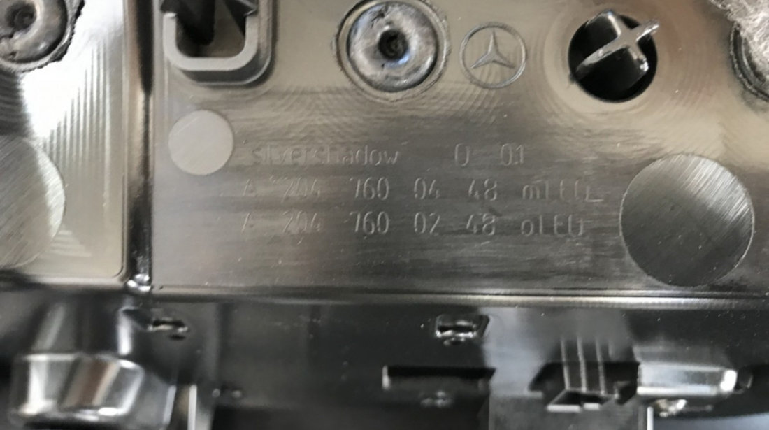 Tapiterie usa fata dreapta Mercedes Benz GLK 350 CDI suv 2011 (cod intern: 15831)