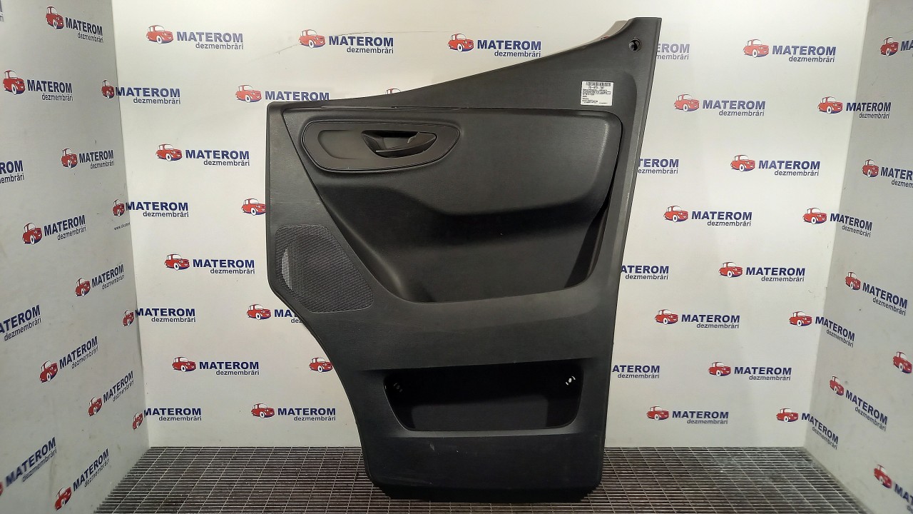 TAPITERIE USA FATA DREAPTA MERCEDES SPRINTER SPRINTER - - (2019 2021)