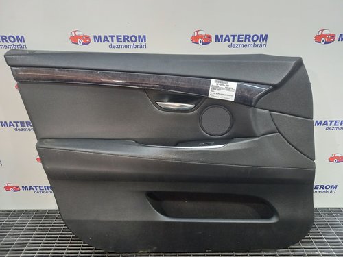 TAPITERIE USA FATA STANGA BMW SERIA 5 F 07 - - (2009 2017)