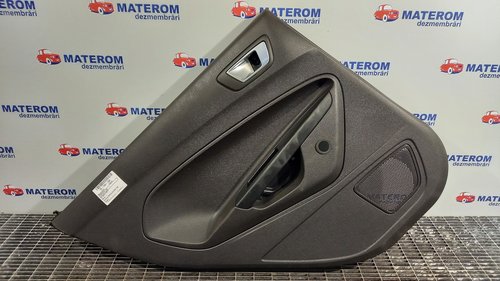 TAPITERIE USA FORD FIESTA - - (2012 2017)
