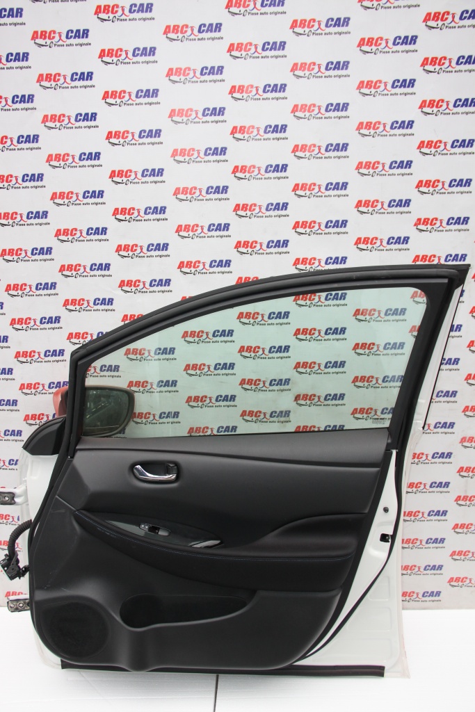Tapiterie usa Nissan Leaf ZE1 model 2019