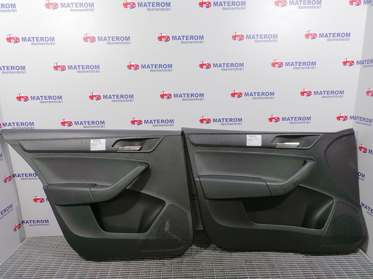 TAPITERIE USA SEAT TOLEDO TOLEDO - - (2012 2019)