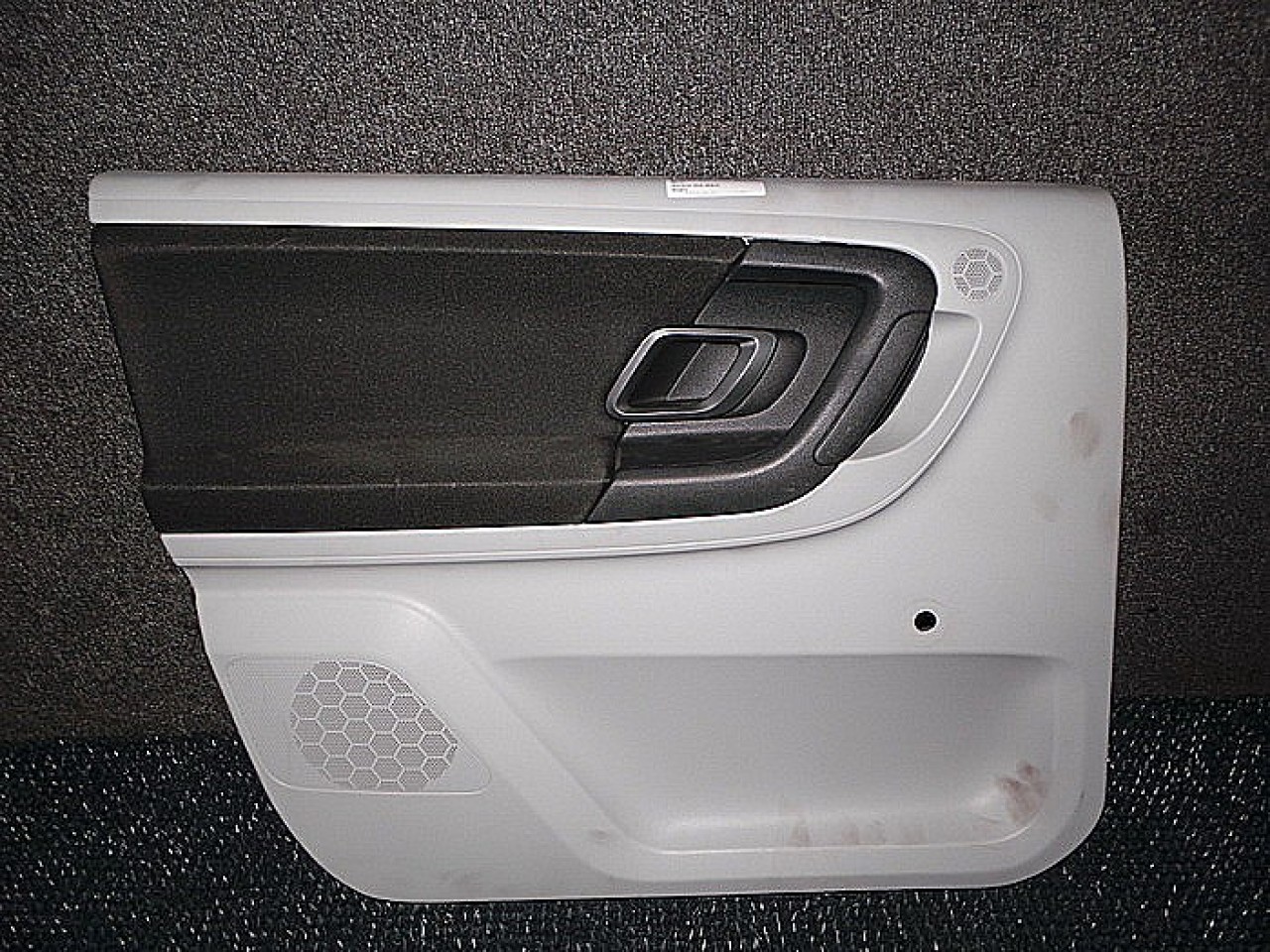 TAPITERIE USA SKODA ROOMSTER - - (2010 2015)
