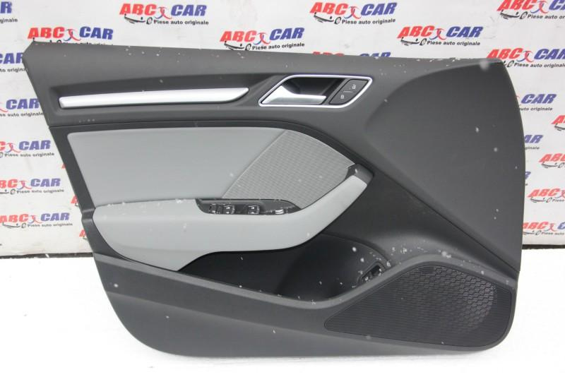 Tapiterie usa stanga fata Audi A3 2012-2019 8V1