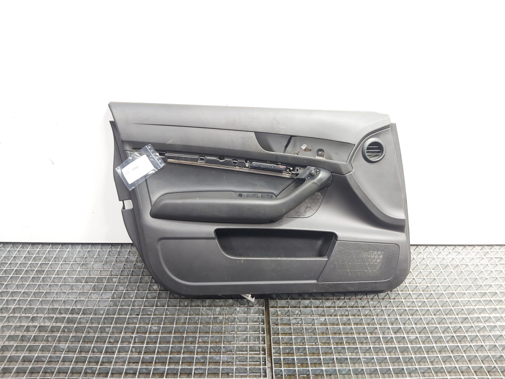 Tapiterie usa stanga fata, Audi A6 (4F2, C6), volan pe stanga (id:693483)