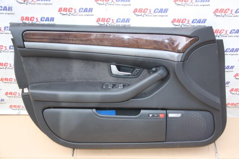Tapiterie usa stanga fata Audi A8 2002-2009 4E D3