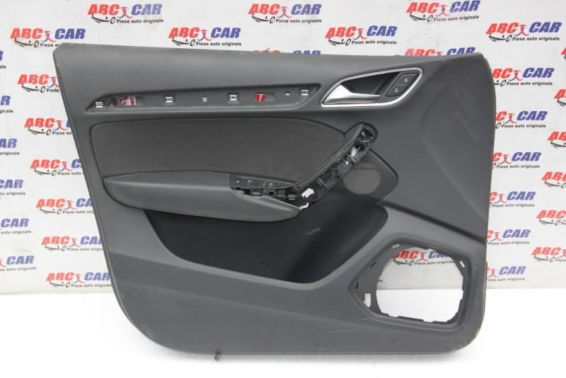 Tapiterie usa stanga fata Audi Q3 2011-2017 8U
