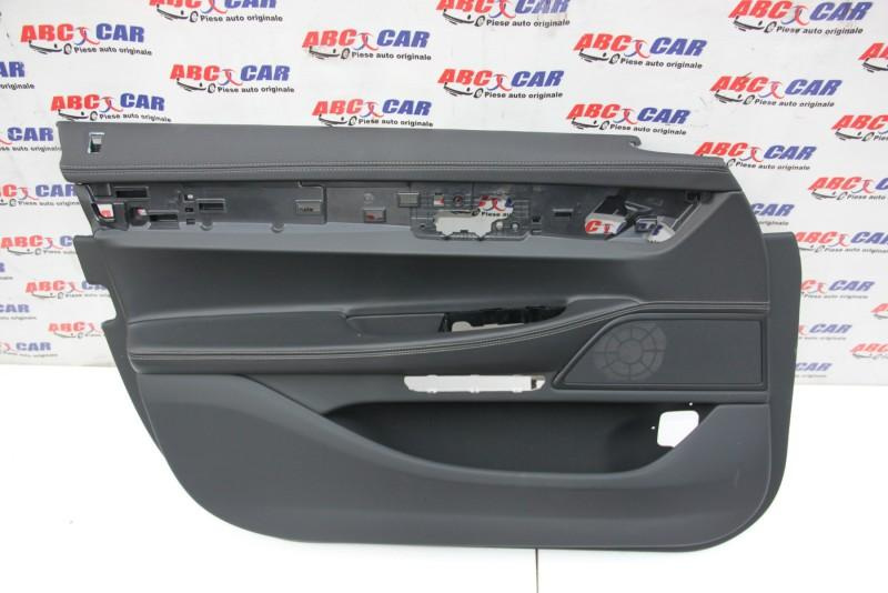 Tapiterie usa stanga fata BMW Seria 7 2014-2022 G11 , G12 105851304C
