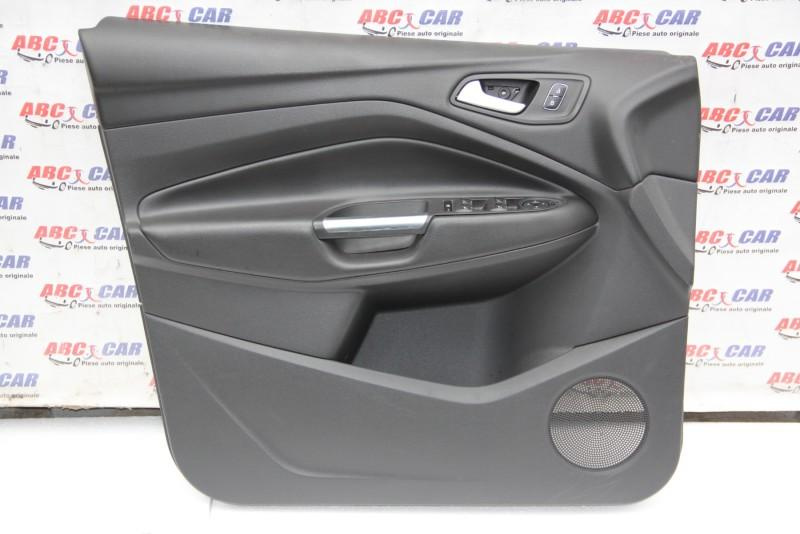 Tapiterie usa stanga fata  Ford Kuga 2 facelift 2016-2019