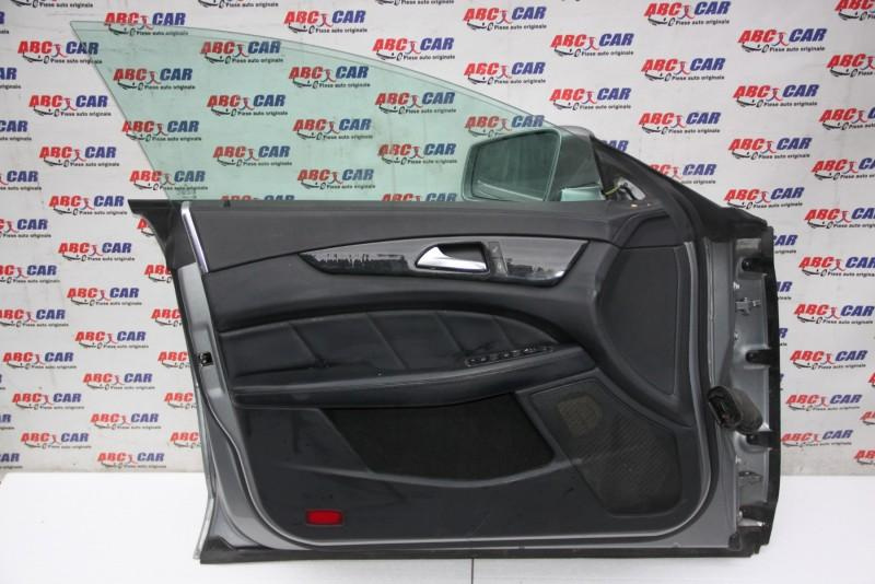 Tapiterie usa stanga fata Mercedes CLS 2011-> C218 w218