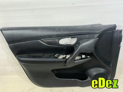 Tapiterie usa stanga fata Nissan X-Trail 3 (2014-2017) [T32]