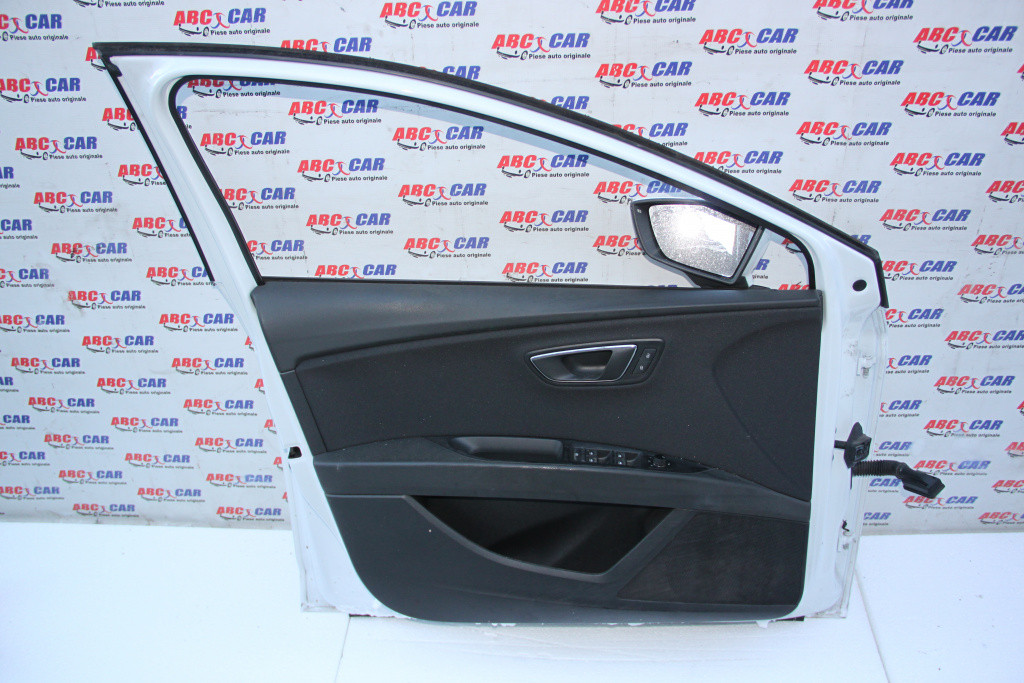 Tapiterie usa stanga fata Seat Leon 5F1 ST 2012-2017