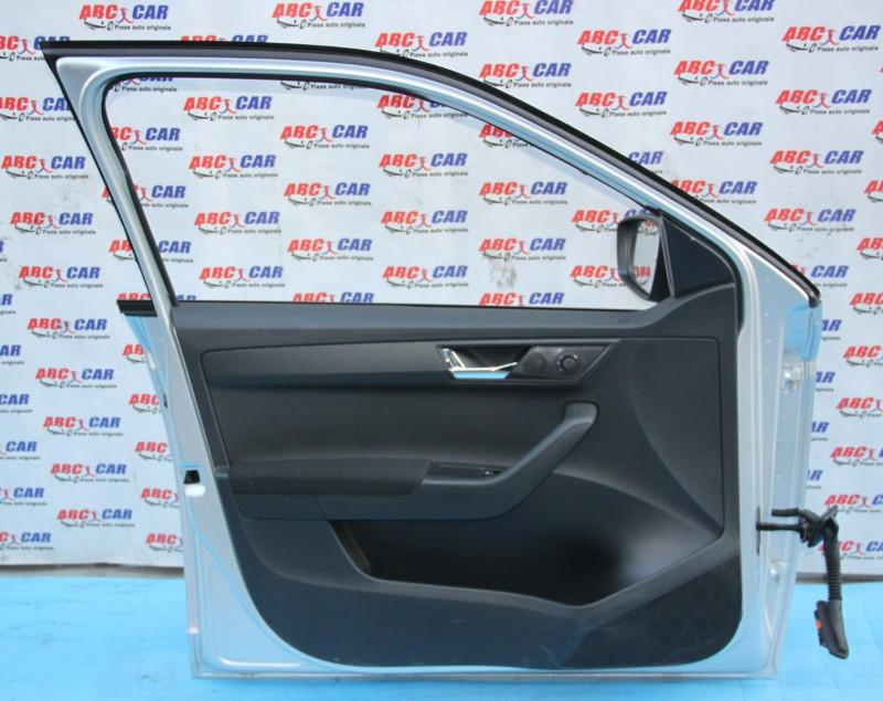 Tapiterie usa stanga fata Skoda Fabia 3 2014-2018