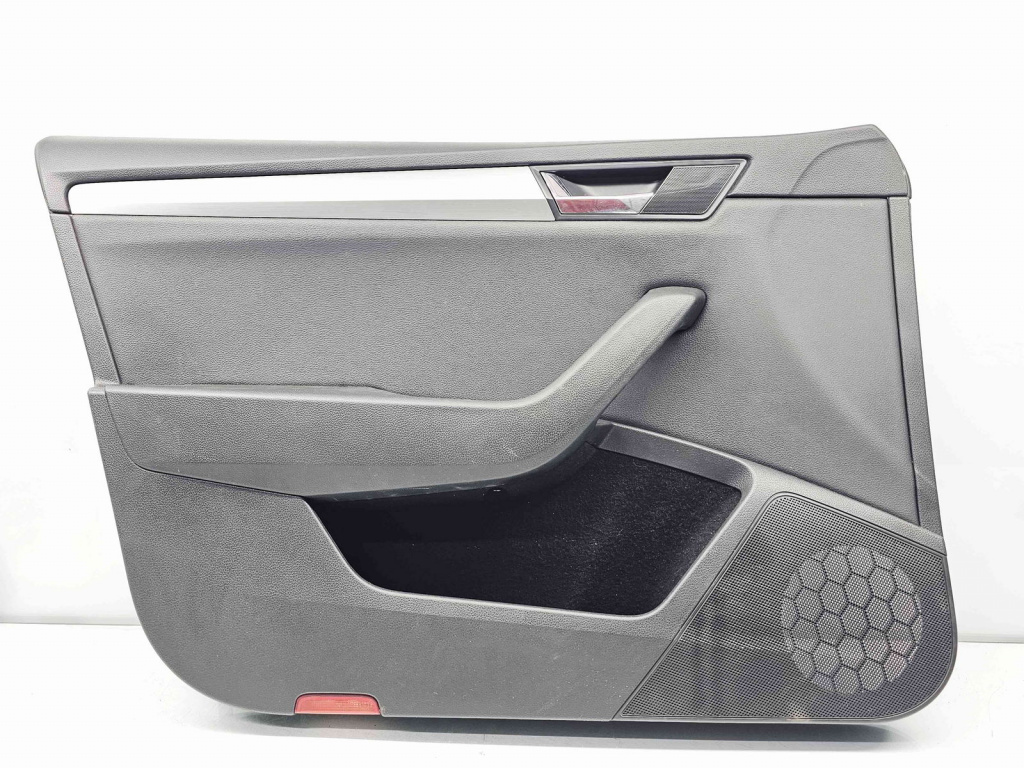 Tapiterie usa stanga fata Skoda Superb III Combi (3V5) [Fabr 2015-2024] 3V2867013A