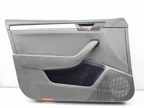 Tapiterie usa stanga fata Skoda Superb III Combi (3V5) [Fabr 2015-2024] 3V2867013A