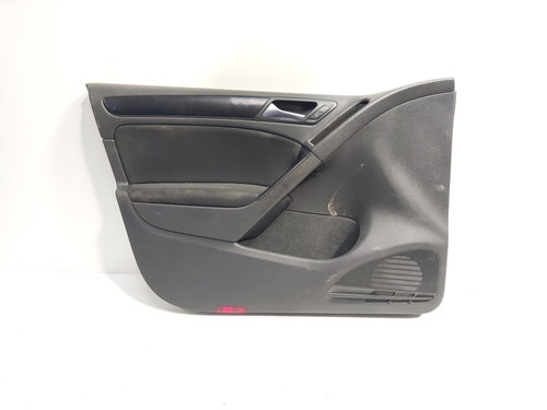 Tapiterie usa stanga fata, Vw Golf 6 (5K1) vol pe stanga (id:692570)