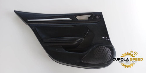 Tapiterie usa stanga spate 186025712 Renault Megane 4 [2016 - 2020]