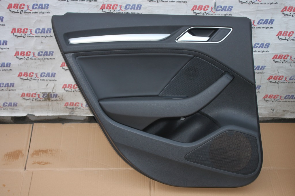 Tapiterie usa stanga spate Audi A3 8V sedan 2013-2016