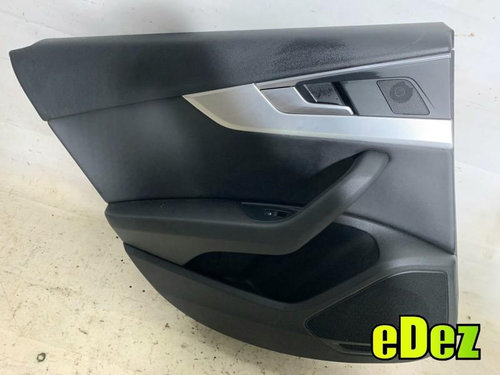 Tapiterie usa stanga spate Audi A4 (2015-2019) [8W2, B9] 8W0867317