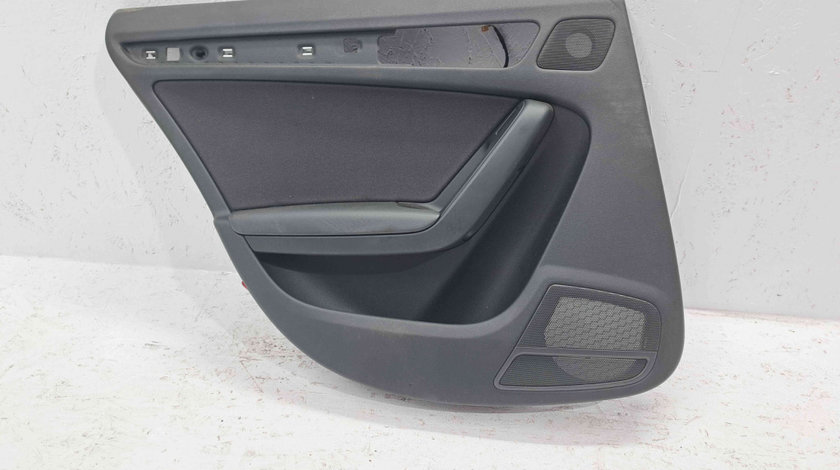 Tapiterie usa stanga spate Audi A5 Sportback (8TA) [Fabr 2009-2015] 8T8867305 3.0 TDI CDUC 180KW 245CP