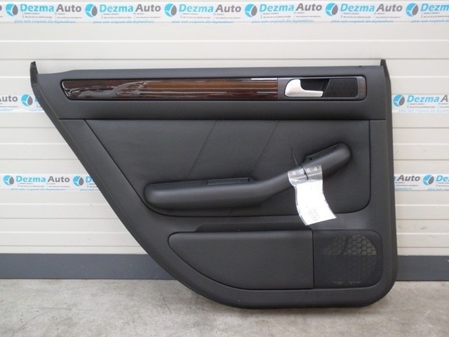 Tapiterie usa stanga spate Audi A6 Avant 4B 2.5 tdi