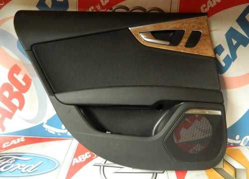 Tapiterie usa stanga spate Audi A7 2010-2018 4G