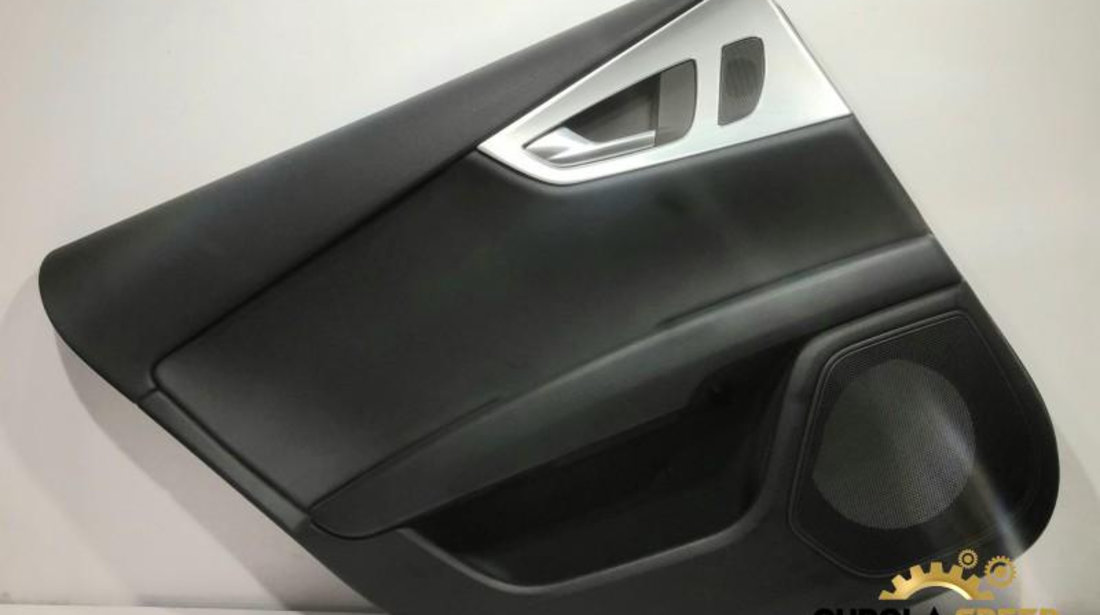 Tapiterie usa stanga spate Audi A7 (2010-2018) [4g] 4g8867305
