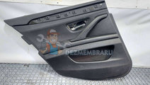 Tapiterie usa stanga spate Bmw 5 (F10) [Fabr 2011-...