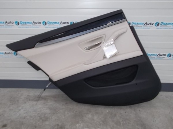 Tapiterie usa stanga spate Bmw 5