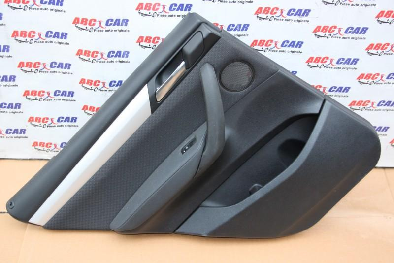 Tapiterie usa stanga spate BMW X3 2010-2