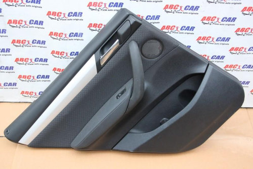 Tapiterie usa stanga spate BMW X3 2010-2017 F25